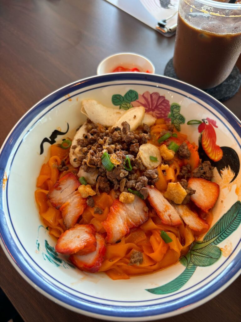 Red Kolo Mee, Slurrp