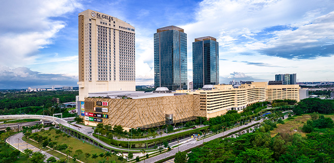 Mid Valley Megamall