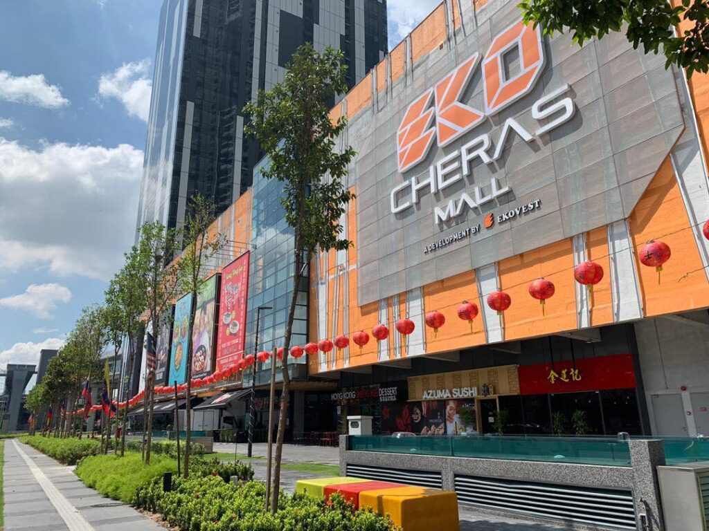 2025 EkoCheras Mall: Latest Parking Rates and Guide