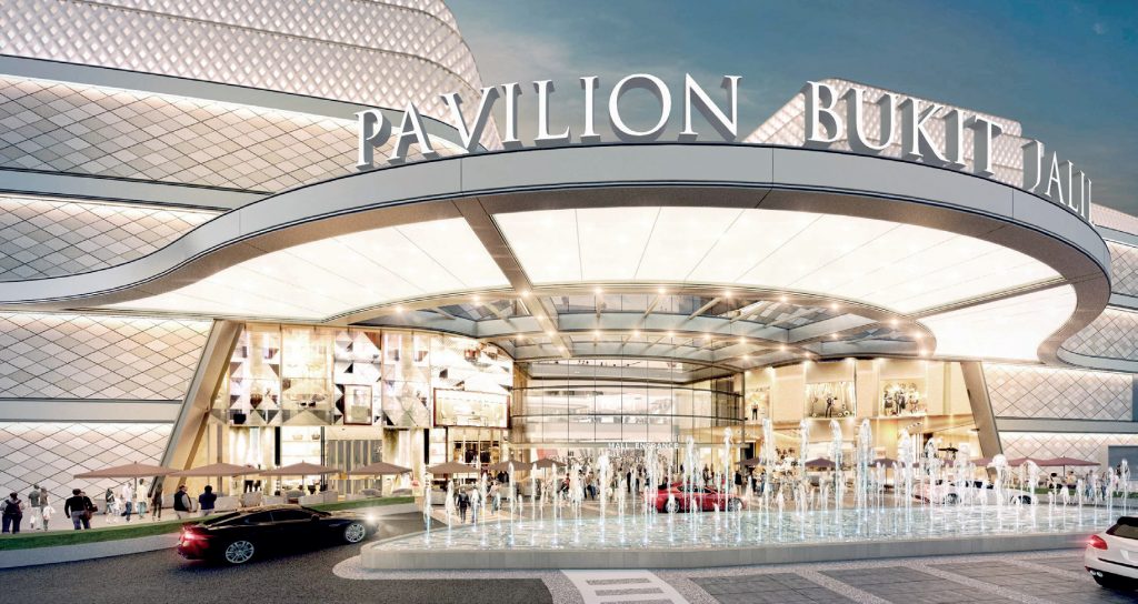 Pavilion Bukit Jalil