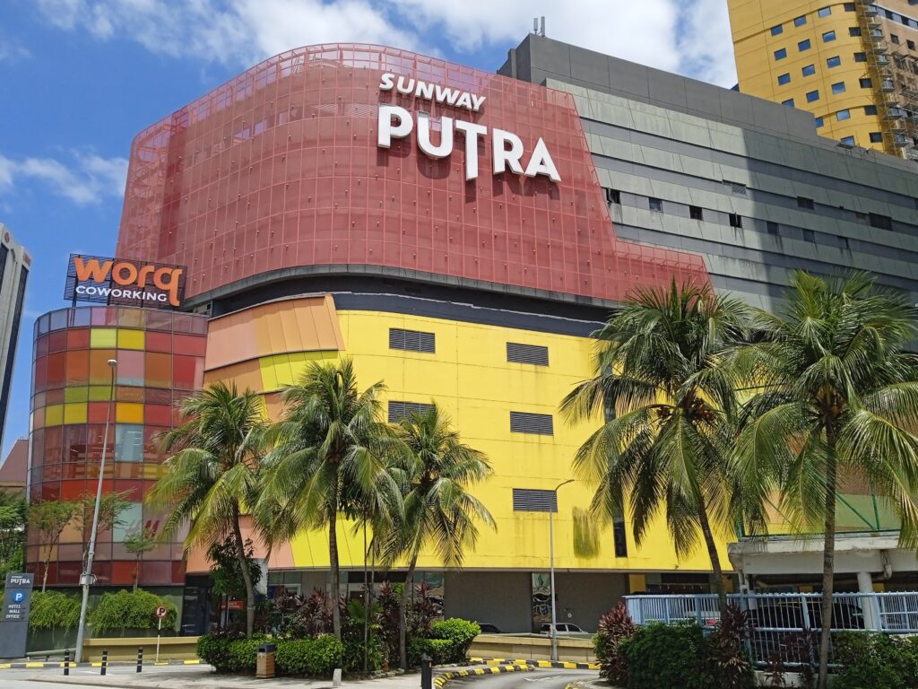 Sunway Putra Mall