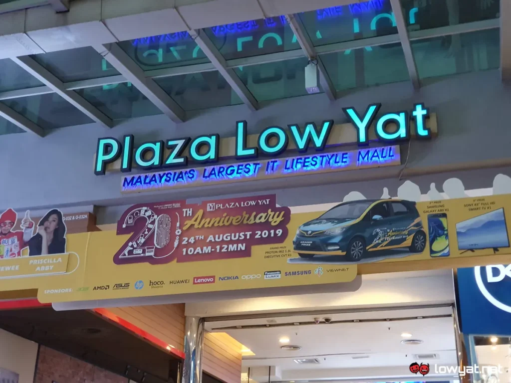 Plaza Low Yat