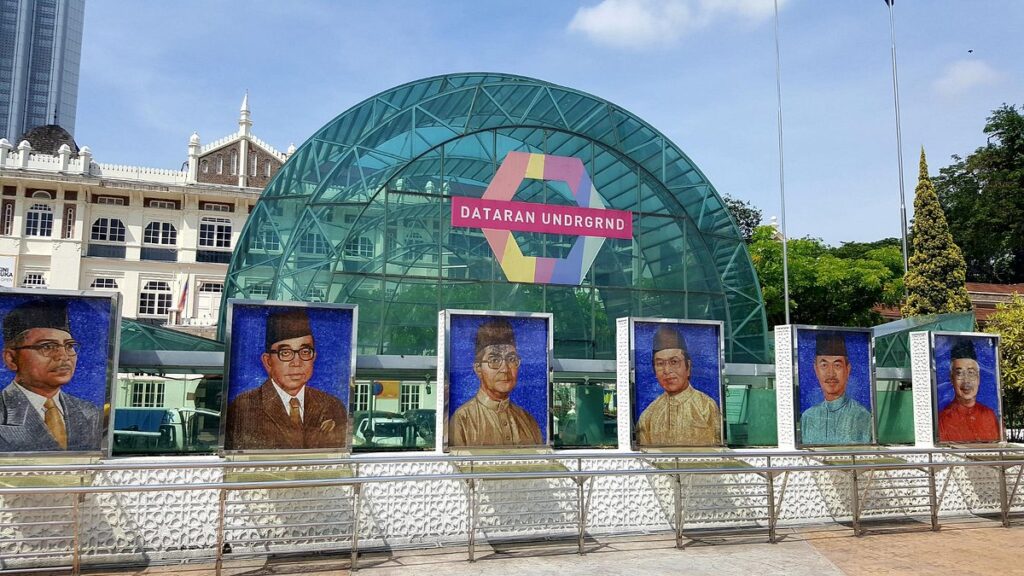 Plaza Dataran Merdeka