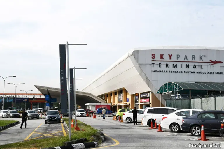 2025 Subang Airport (Terminal 3 SkyPark) Parking Rates