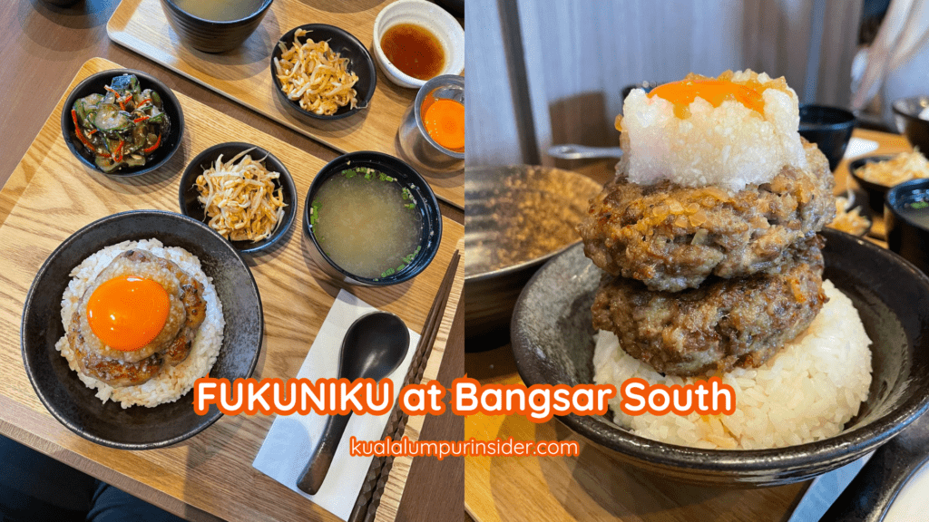 Fukuniku Bangsar South Review