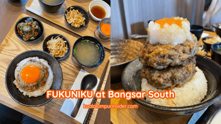 Fukuniku Bangsar South Review