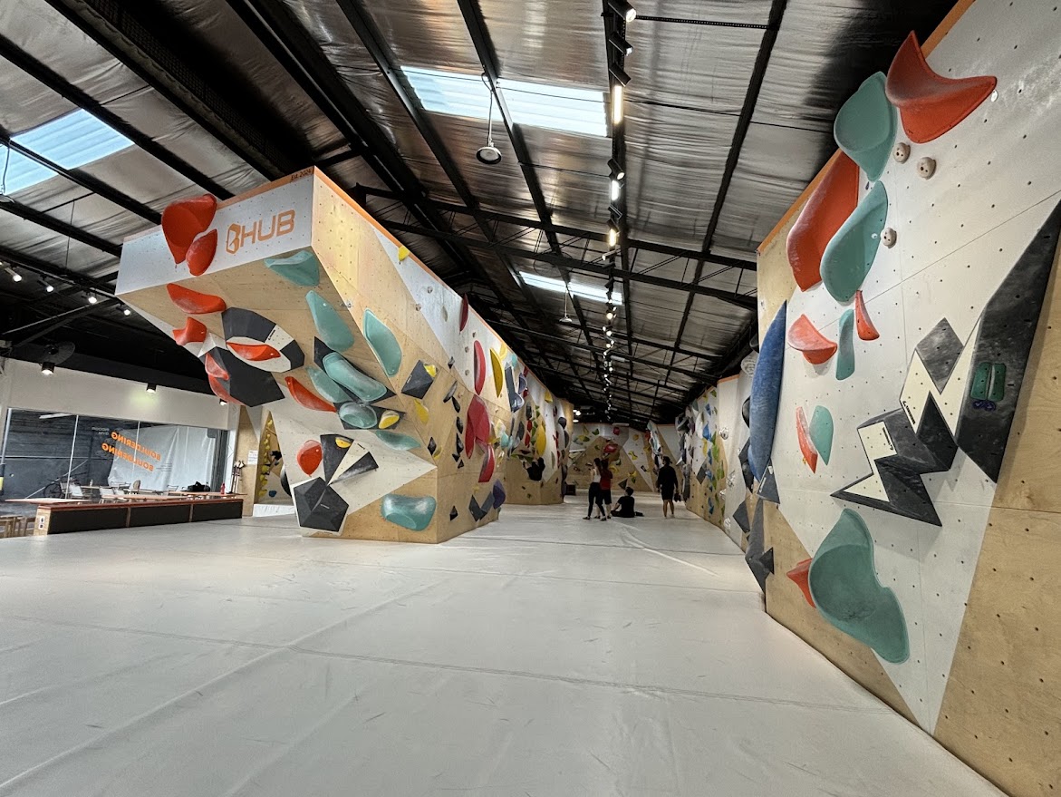 2024 Rock Climbing In KL: B Hub Bouldering At Petaling Jaya