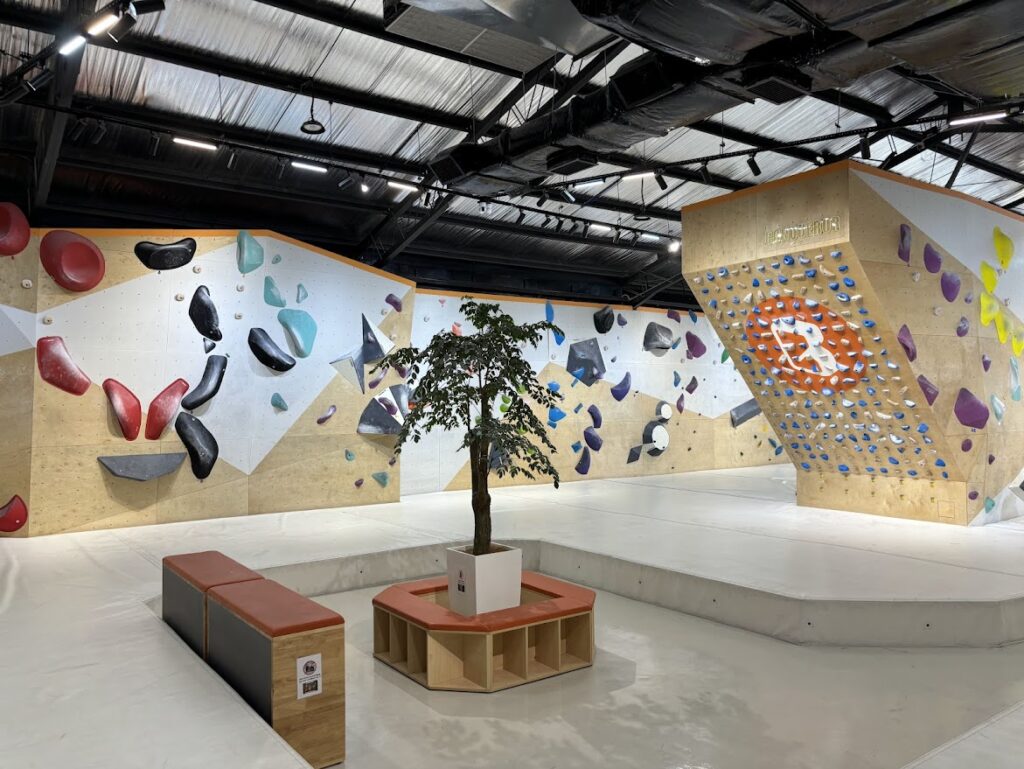 B-Hub Bouldering