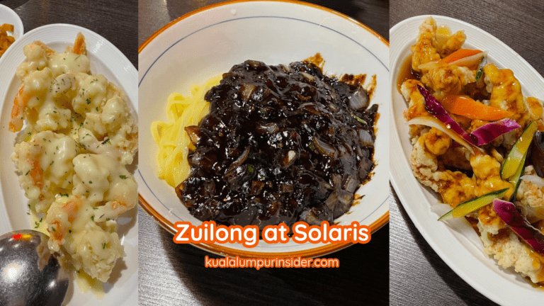 Zuilong Solaris Review