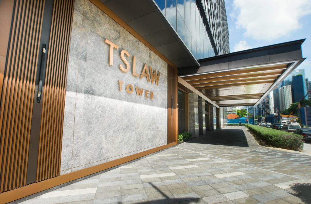 TSLAW Tower Parking Rate