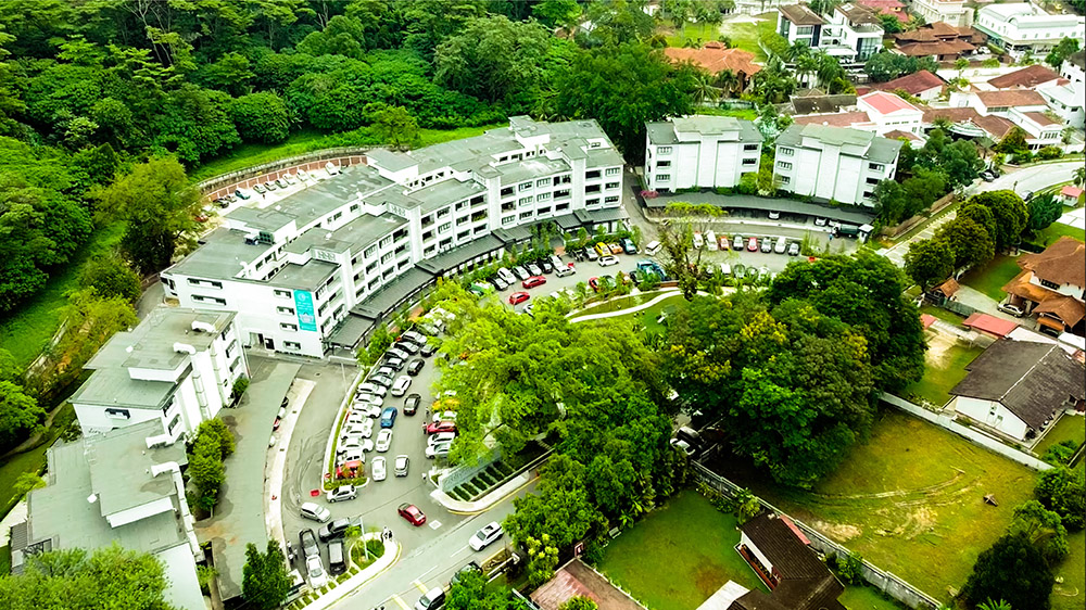 Bukit Tunku The Stories Parking Rate