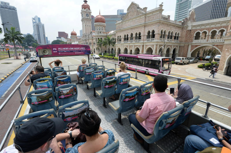 how to buy bus tickets in kuala lumpur and malaysia