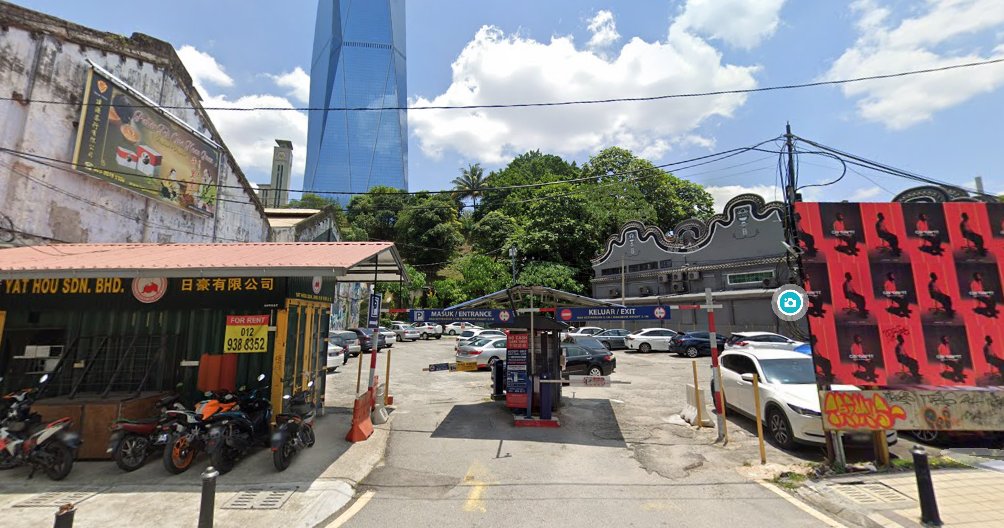 Petaling Street Parking