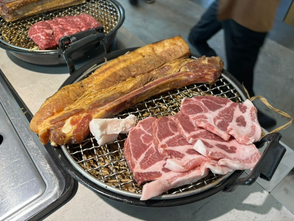 GU ON Sri Petaling Review: Premium Korean BBQ