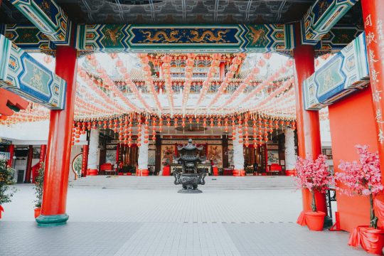 Thean Hou Temple