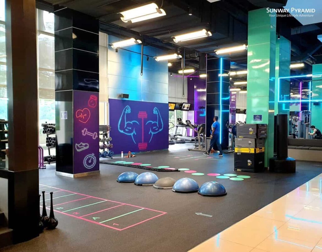 Celebrity Fitness Membership Fee Malaysia