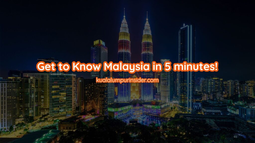 introduction to malaysia