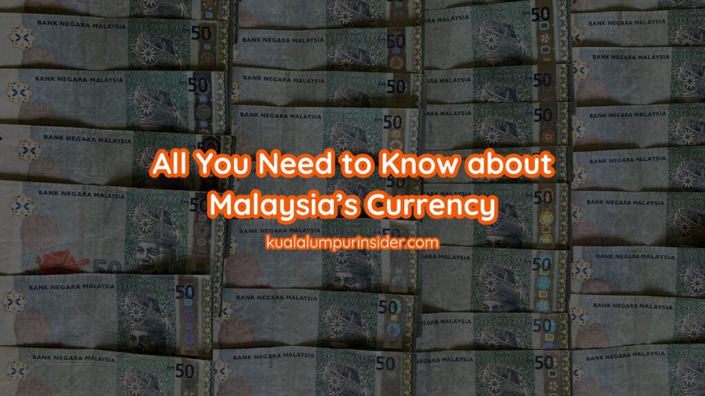 malaysia currency and money ringgit